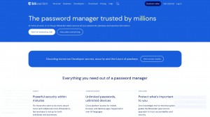 BitWarden : Gestionnaire de mot de passe