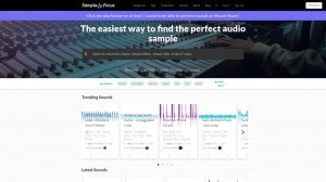 Sample Focus