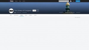 FlickR library of congress