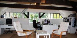 Vignette de Bienvenue au "10" : notre espace de production et d'édition vidéos