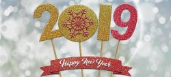 Vignette de 🌎 🌍 🌏 Bonne année 2019 ! Le bilan 2018 !